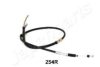 JAPANPARTS BC-254R Cable, parking brake